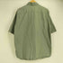 オーラリー AURALEE 22SS WASHED FINX HERRINGBONE HALF SLEEVED SHIRTS メンズ JPN:4